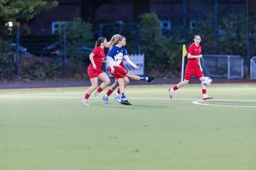 Bild 9 - wBJ Eimsbuettler TV - Hamburger SV : Ergebnis: 1:2